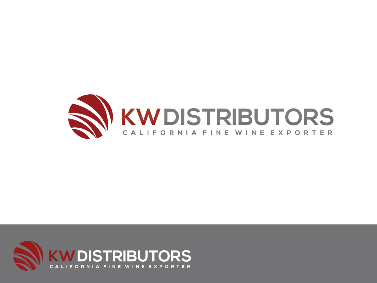 Logo Design by Atec for KW Distributors | Design #11205224