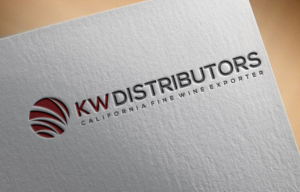 Diseño de Logo por Atec para KW Distributors | Diseño: #11205253