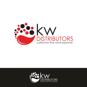 Logo Design by webeezine for KW Distributors | Design: #11231168