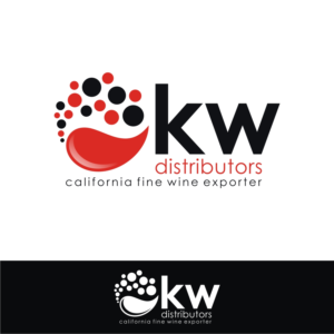 Diseño de Logo por webeezine para KW Distributors | Diseño: #11257205