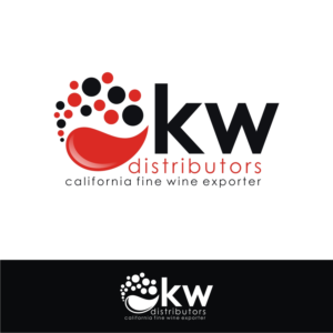 Diseño de Logo por webeezine para KW Distributors | Diseño: #11257206