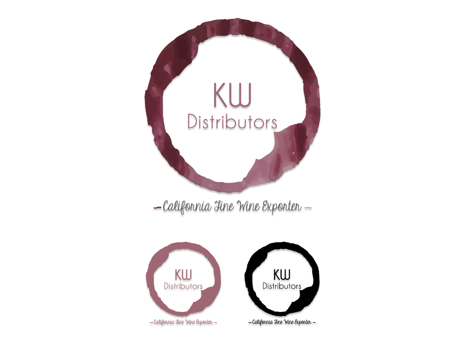Logo Design by manuel_pernia for KW Distributors | Design #11269833