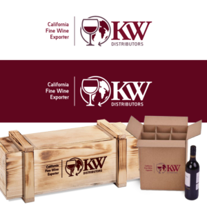 Logo Design by Mesa Agency for KW Distributors | Design: #11272826
