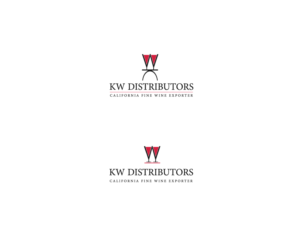 Logo Design by R O N I E for KW Distributors | Design: #11280974