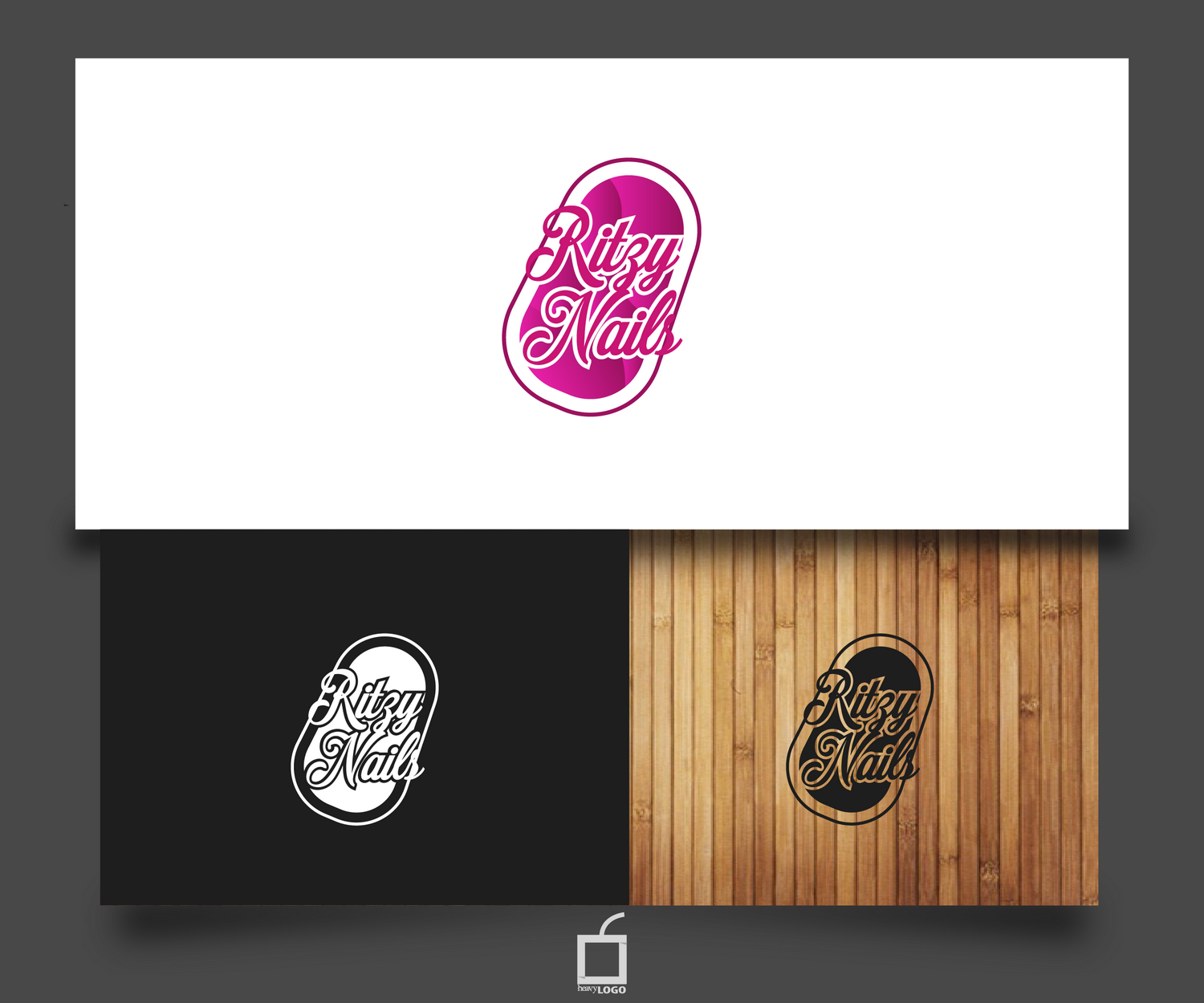 Logo Design by heavylogo for this project | Design #11288399