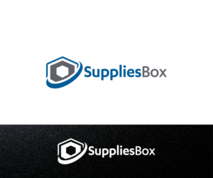 Supplies Box or SuppliesBox | Design de Logo par logonumberone