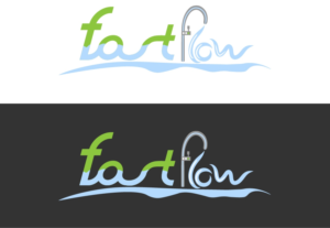 FastFlow Technology | Logo Design by Melanie