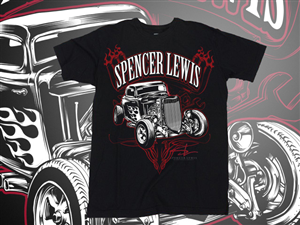 T-shirt Design by joelsailo