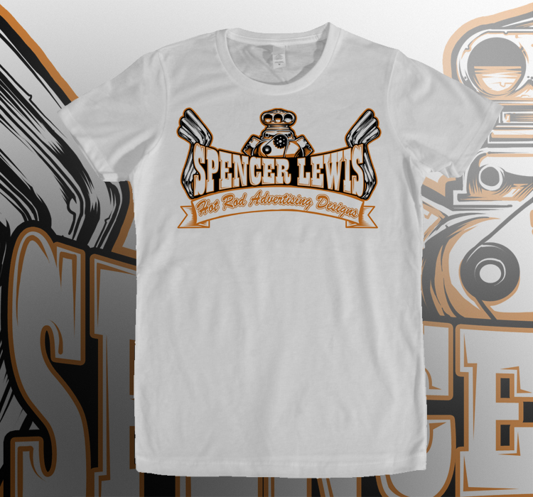 T-Shirt-Design von joelsailo für Spencer Lewis Marketing Group | Design #2310539