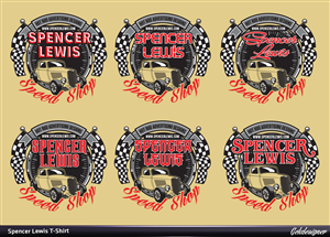 T-Shirt-Design von gekgrfx für Spencer Lewis Marketing Group | Design: #2356778