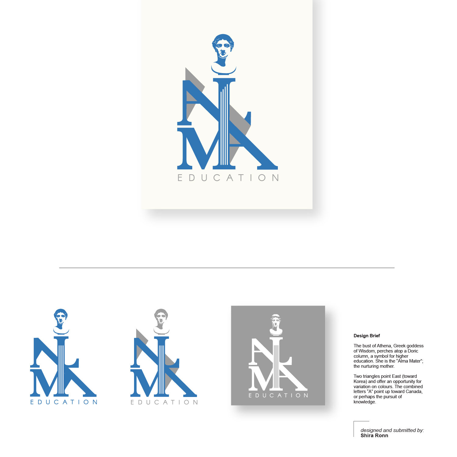 Logo Design by Shira Bira for this project | Design #11235431