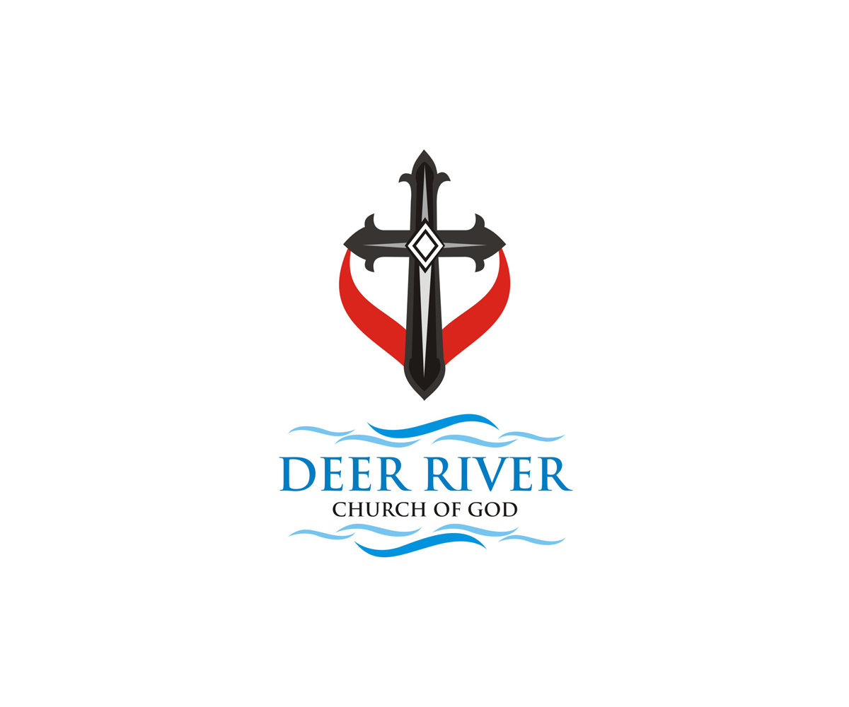Logo Design by KabhTech Studio for Deer River Church of God | Design #11204013