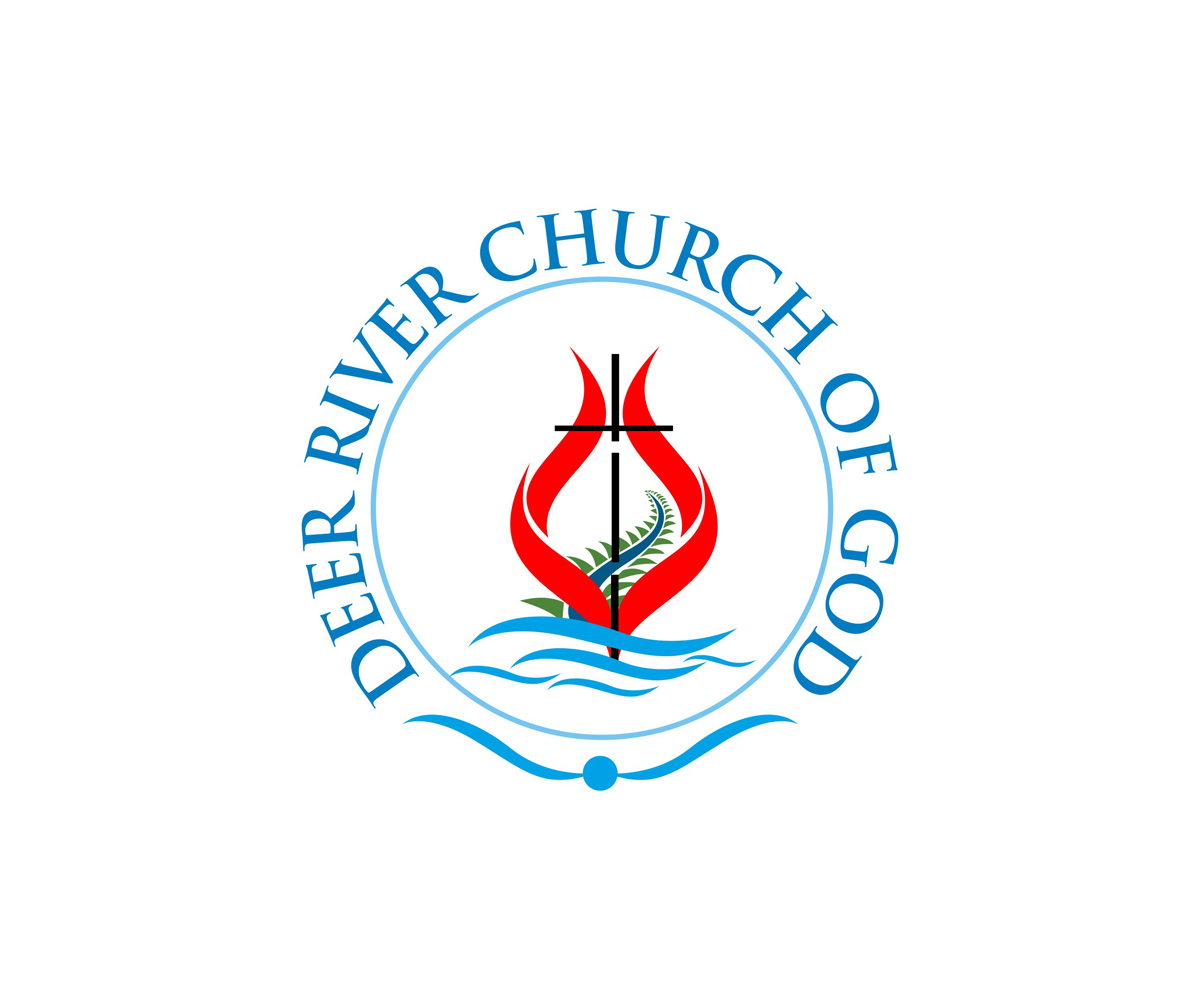 Logo Design by KabhTech Studio for Deer River Church of God | Design #11204423