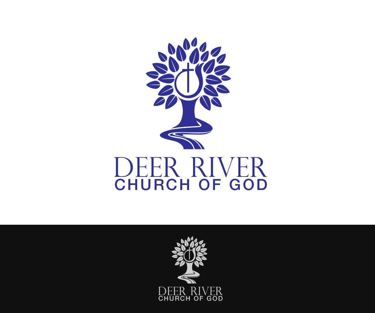 Logo Design by benito for Deer River Church of God | Design #11198367
