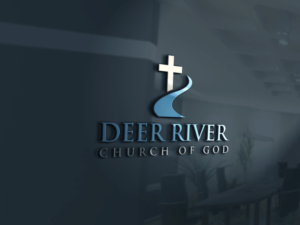 Logo-Design von logomaster24 für Deer River Church of God | Design: #11192528