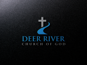 Logo-Design von logomaster24 für Deer River Church of God | Design: #11192529