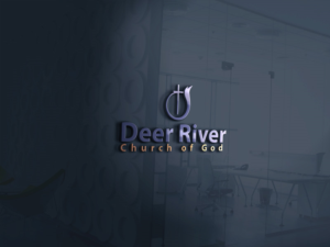 Logo-Design von salam1891991 für Deer River Church of God | Design: #11195172