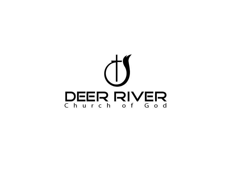 Logo Design by salam1891991 for Deer River Church of God | Design #11195174