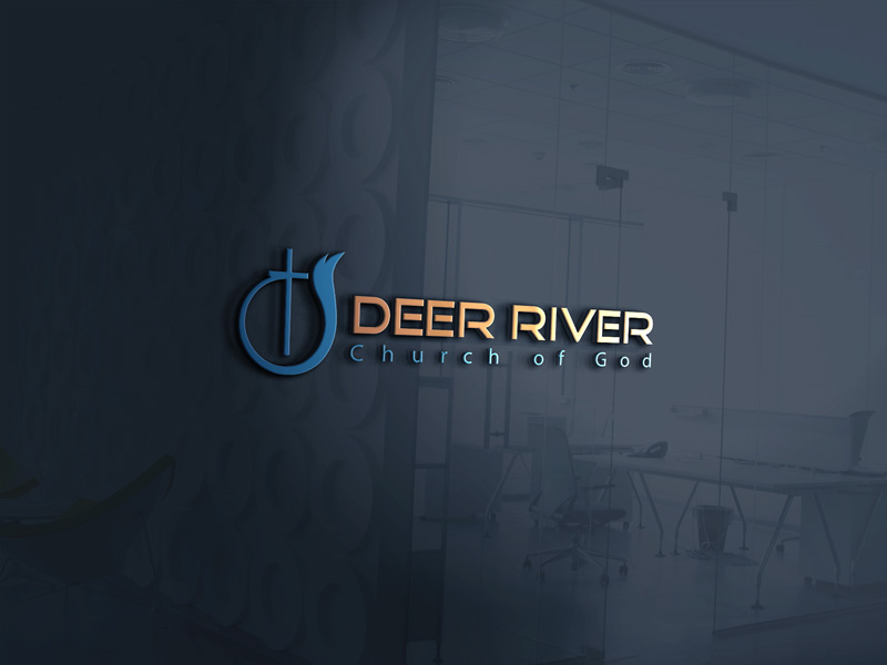 Logo-Design von salam1891991 für Deer River Church of God | Design #11203337