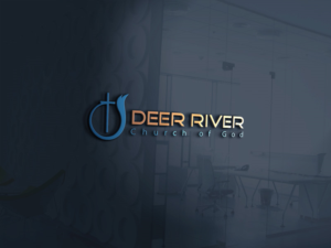 Logo-Design von salam1891991 für Deer River Church of God | Design: #11203337