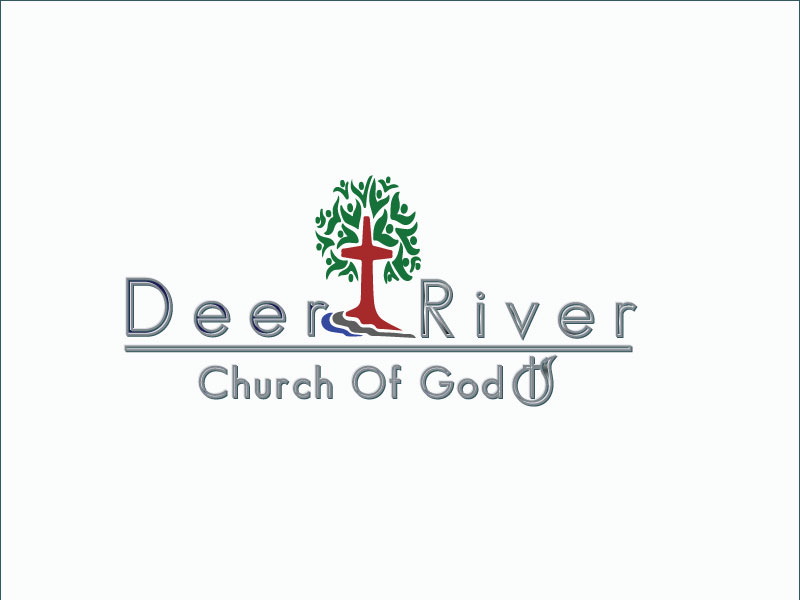 Logo-Design von jhosan01061994 für Deer River Church of God | Design: #11314297