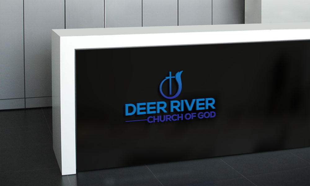 Logo-Design von ihossain14091992 für Deer River Church of God | Design #11195676