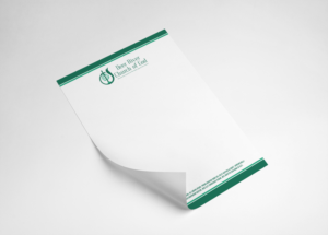 Logo-Design von Studio Elica für Deer River Church of God | Design: #11202602