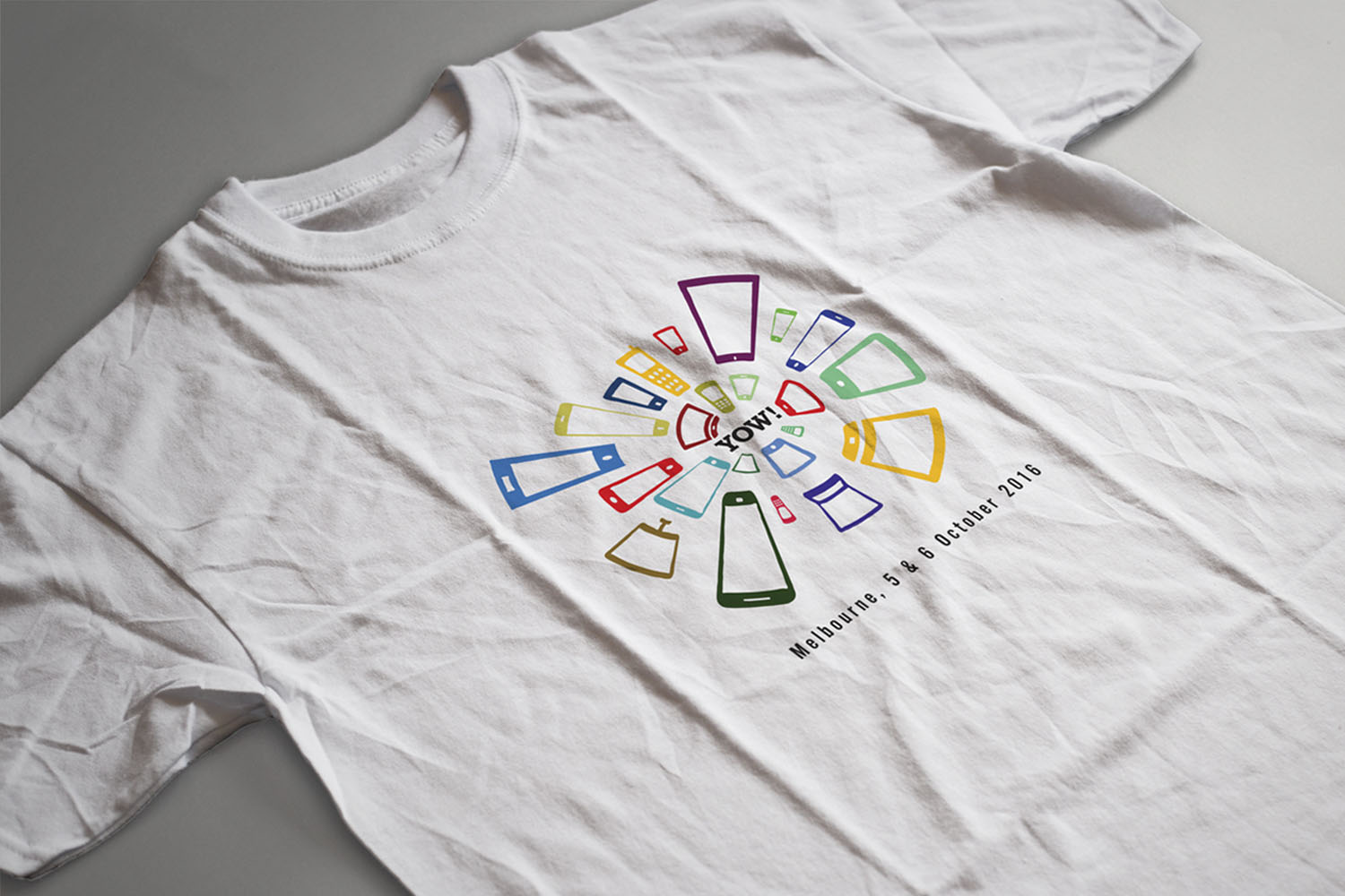 T-shirt Design by senja for YOW! Australia | Design #11264581