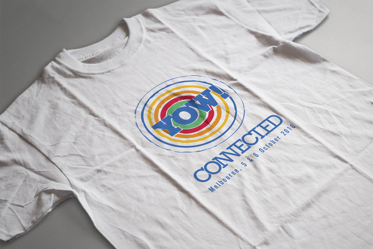 T-shirt Design by senja for YOW! Australia | Design #11266605