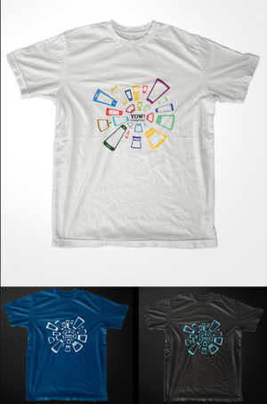 Diseño de Camiseta por senja para YOW! Australia | Diseño: #11289589