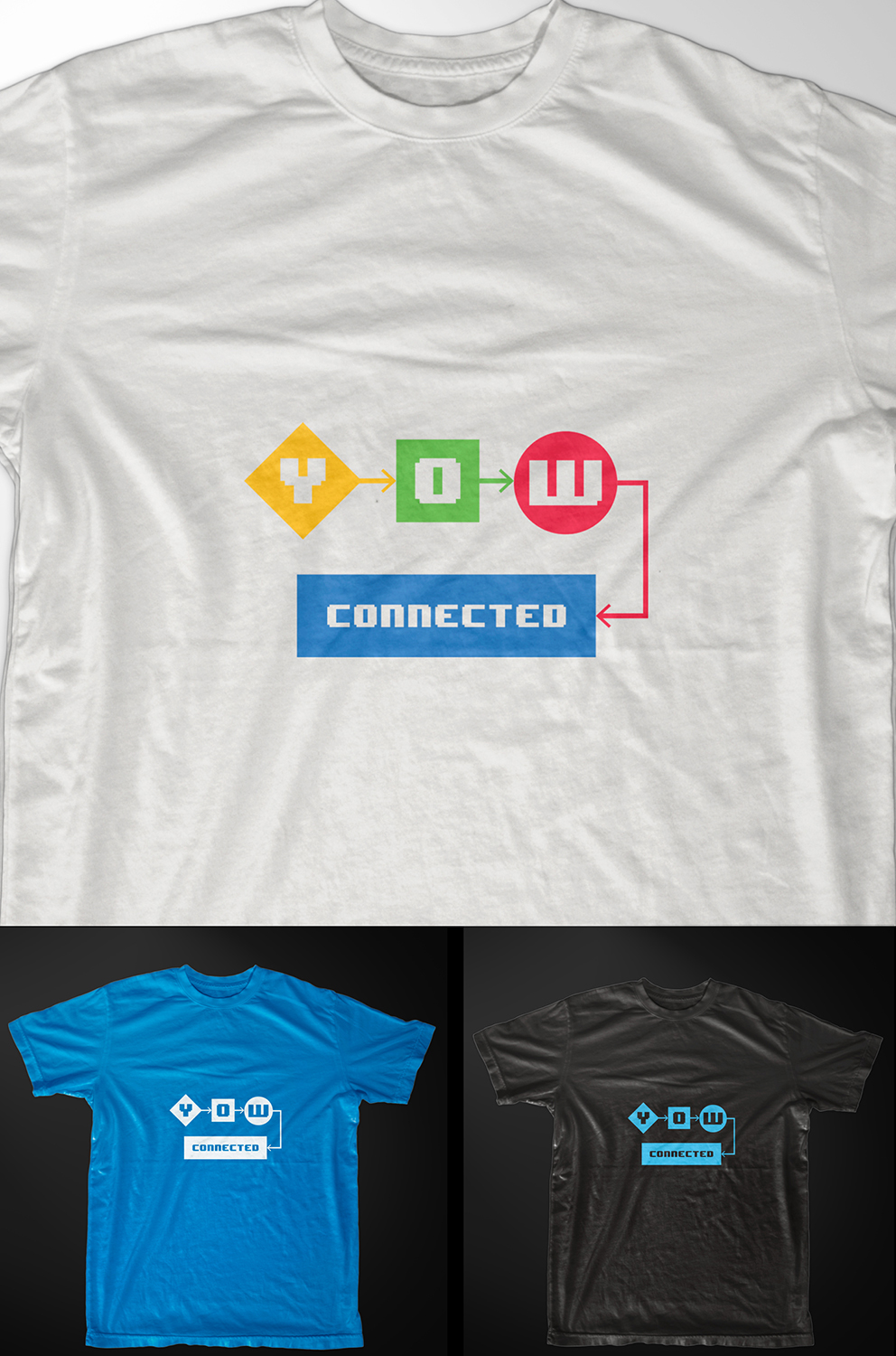 T-shirt Design by senja for YOW! Australia | Design #11294054