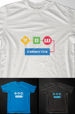 Diseño de Camiseta por senja para YOW! Australia | Diseño: #11294054