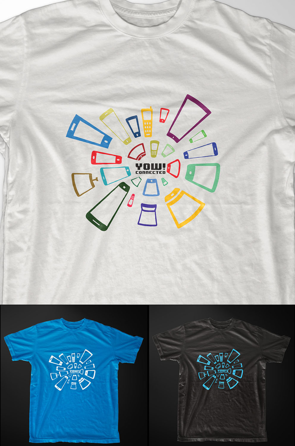 T-shirt Design by senja for YOW! Australia | Design #11301243