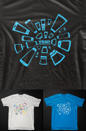 Mobile Development Conference in Melbourne - YOW! Connected  | T-Shirt-Design von senja
