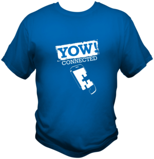 Mobile Development Conference in Melbourne - YOW! Connected  | T-Shirt-Design von bacujkov