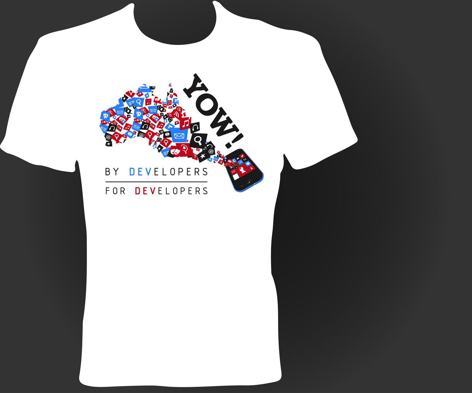 T-shirt Design by jayneel_s for YOW! Australia | Design #11293217