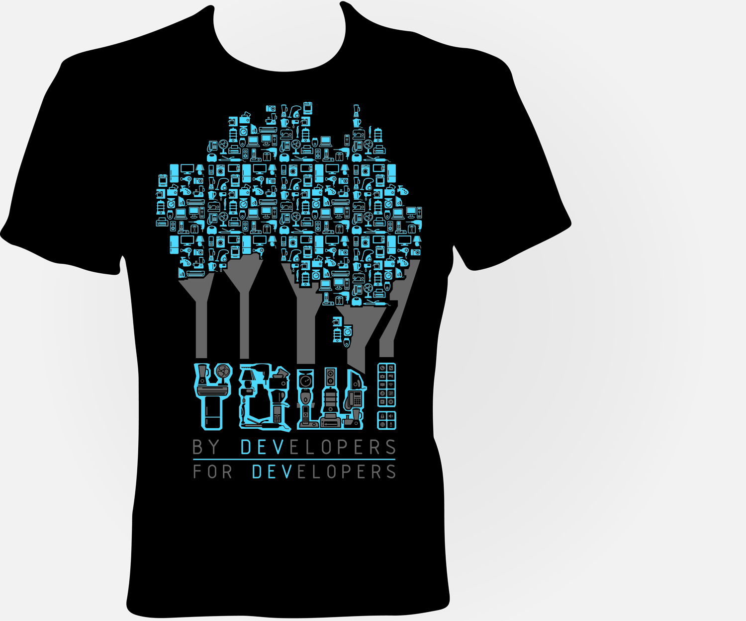 T-shirt Design by jayneel_s for YOW! Australia | Design #11293249