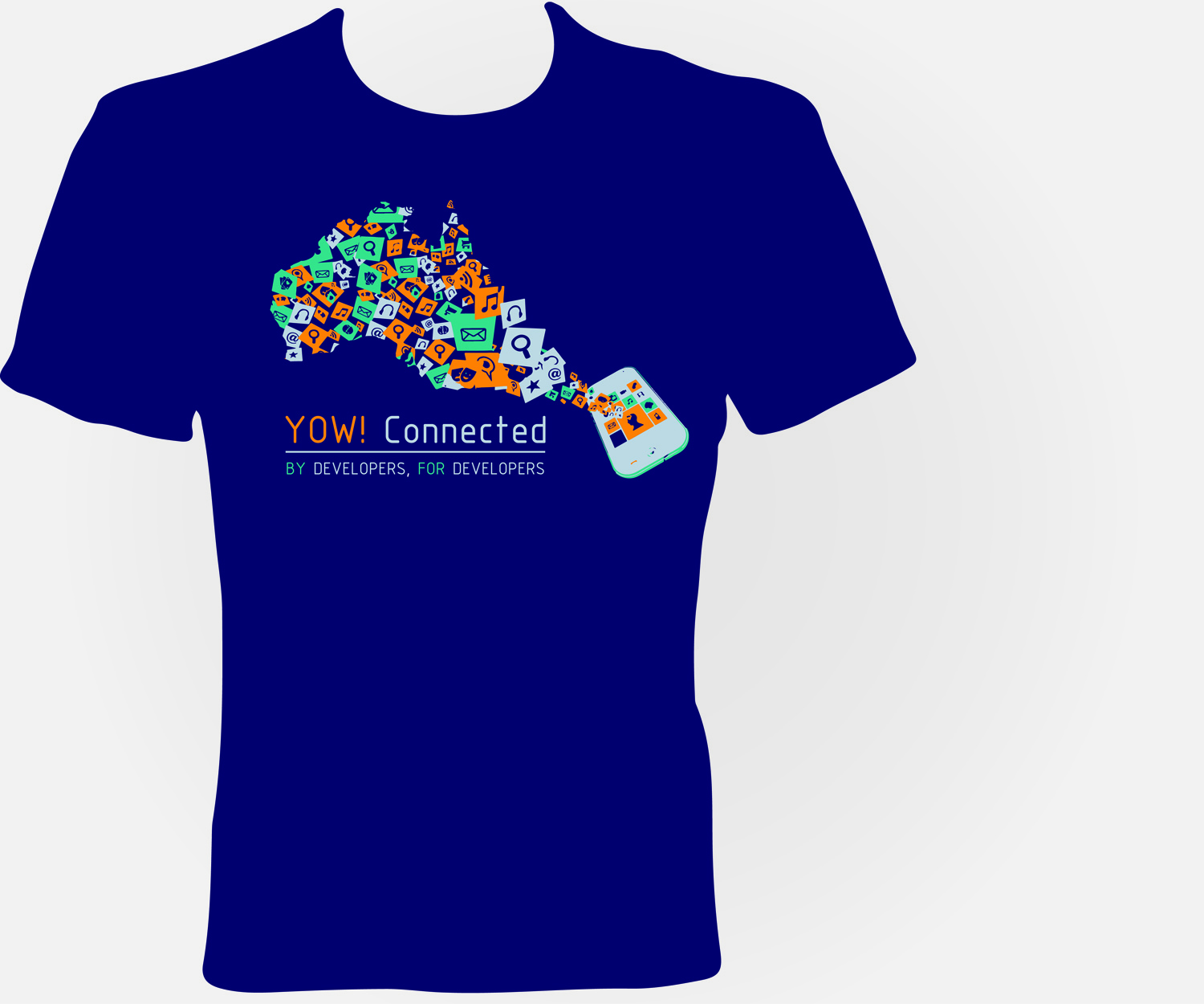 T-shirt Design by jayneel_s for YOW! Australia | Design #11295627