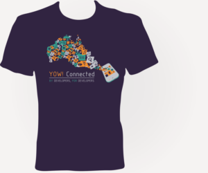 T-shirt Design by jayneel_s for YOW! Australia | Design: #11295627