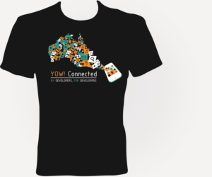 T-shirt Design by jayneel_s for YOW! Australia | Design: #11295656