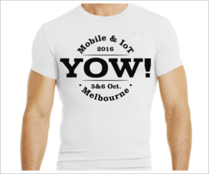 T-shirt Design by Rox Art Design for YOW! Australia | Design: #11213735
