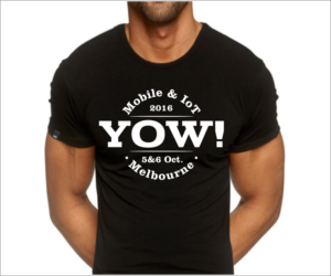 T-shirt Design by Rox Art Design for YOW! Australia | Design: #11213736