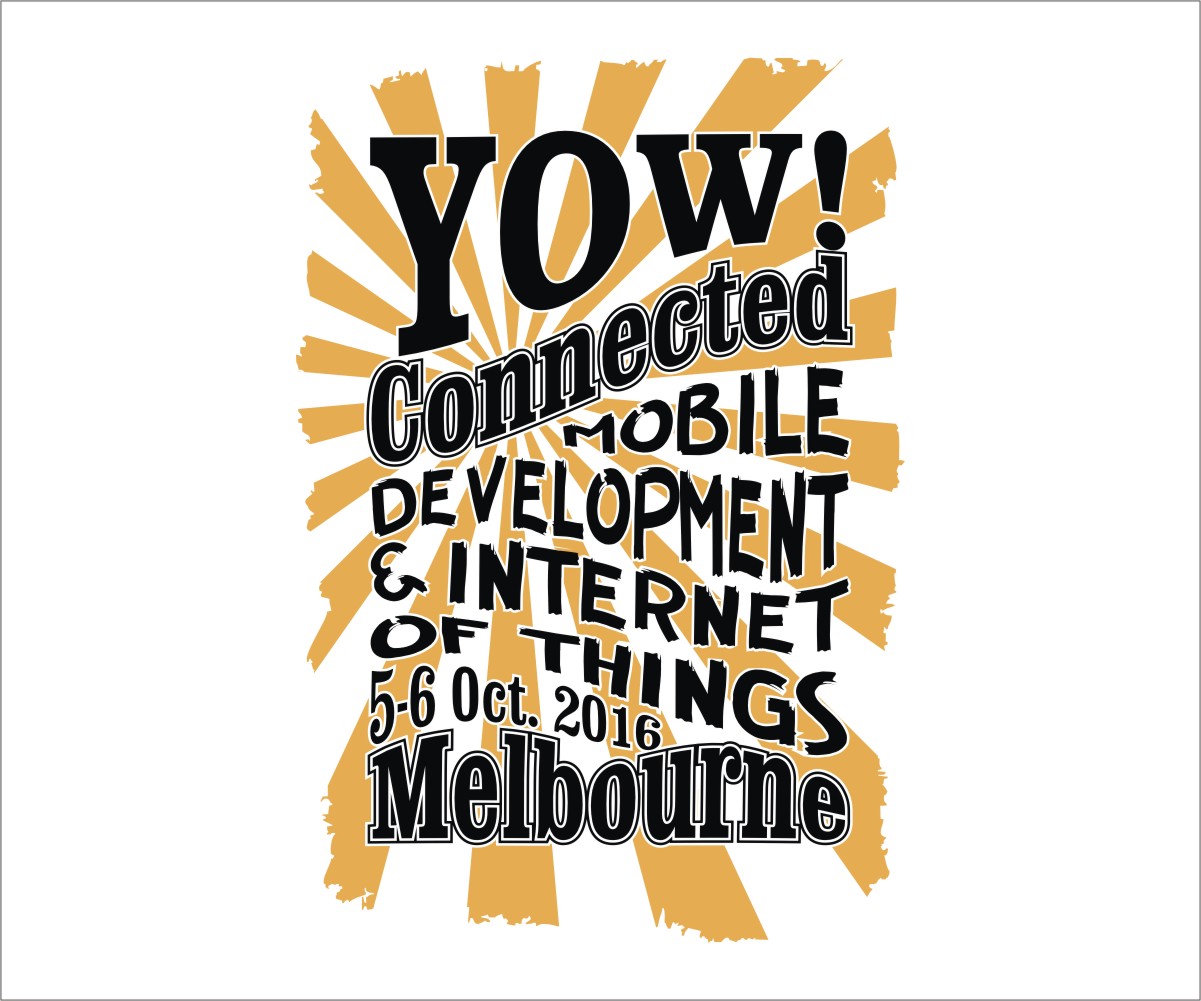 T-shirt Design by Rox Art Design for YOW! Australia | Design #11214084
