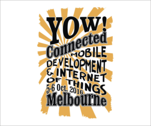 T-shirt Design by Rox Art Design for YOW! Australia | Design: #11214084