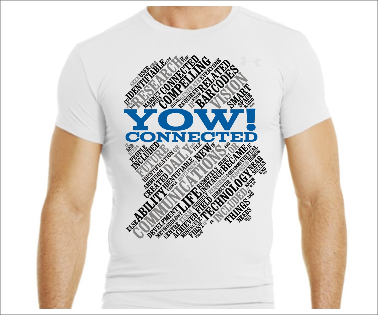Diseño de Camiseta por Rox Art Design para YOW! Australia | Diseño #11265222