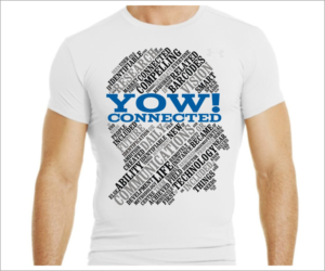 Diseño de Camiseta por Rox Art Design para YOW! Australia | Diseño: #11265222
