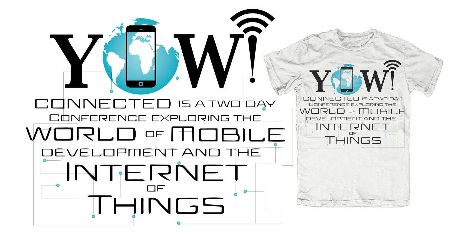 T-shirt Design by saysonillustrator for YOW! Australia | Design #11280988