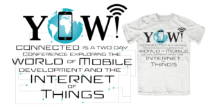 T-Shirt-Design von saysonillustrator für YOW! Australia | Design #11280988