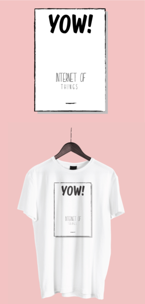 T-Shirt-Design von LoghArt Graphic für YOW! Australia | Design #11210940