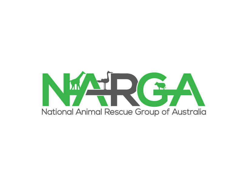 Logo Design by ihossain14091992 for National Animal Rescue Groups of Australia (NARGA) Inc | Design #11192486